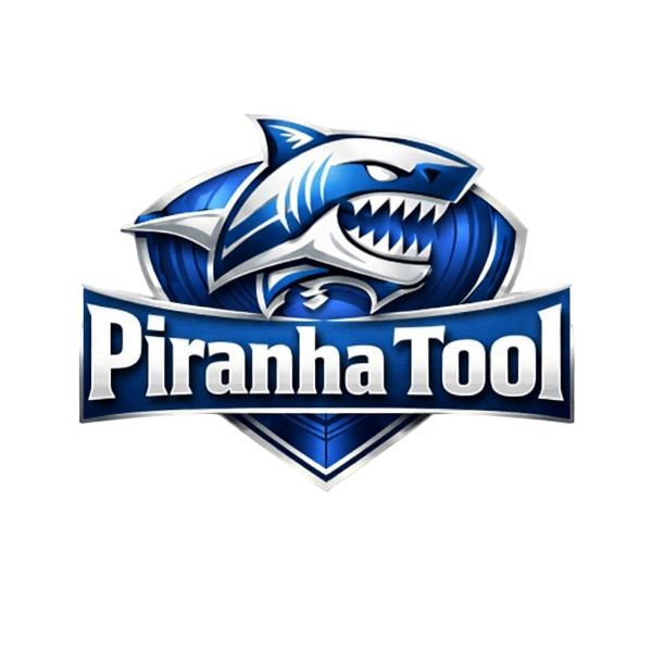 Piranha Tool  { 4 Hours } Rent