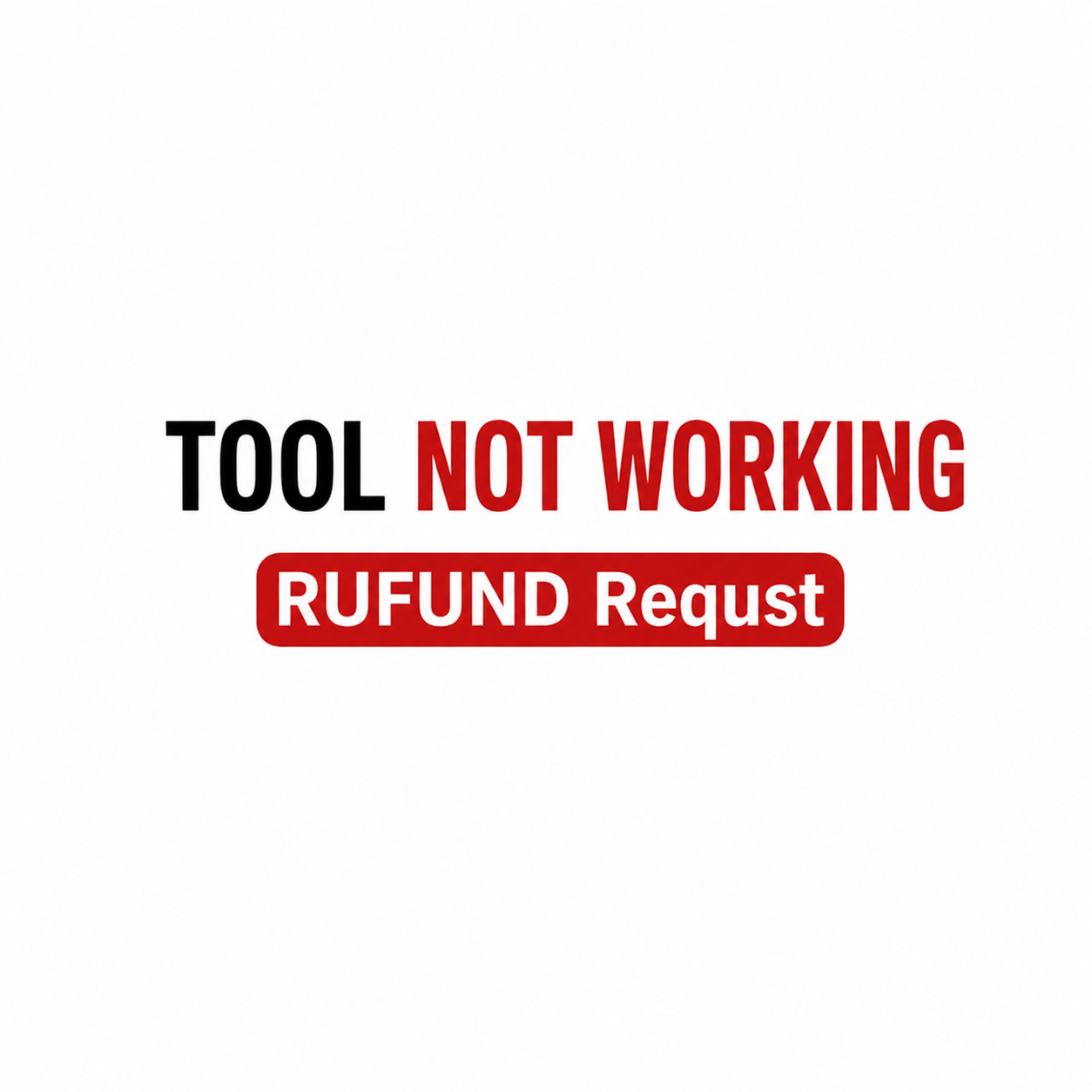 Tool Not Working Fix S2 ✅