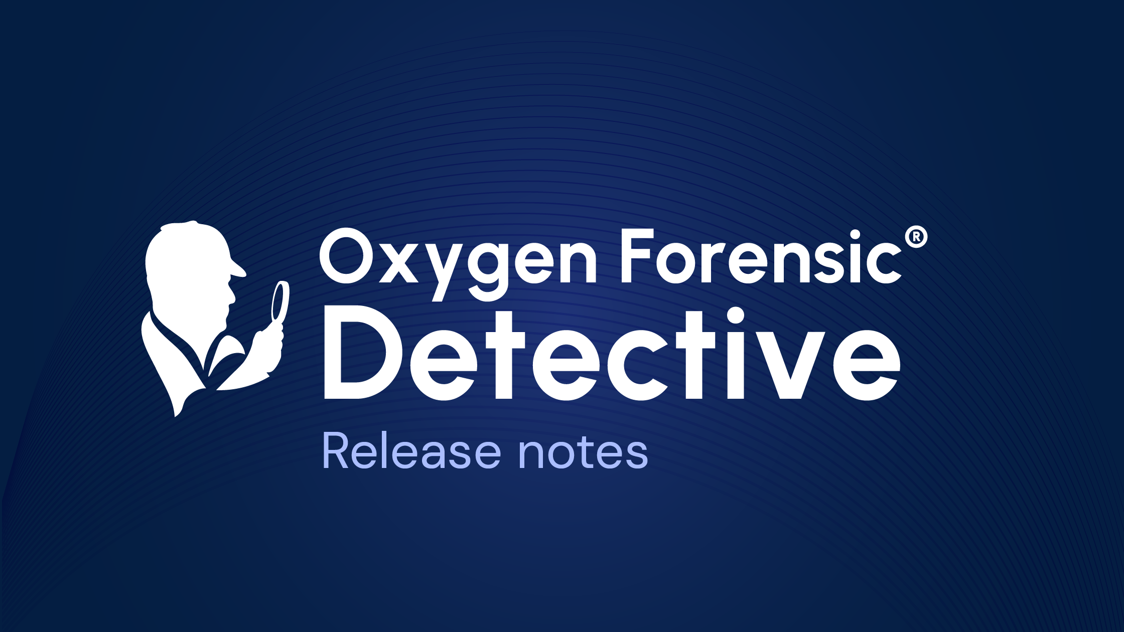 Oxygen Forensic Detective 18.2 – 1 PC Lifetime ✅